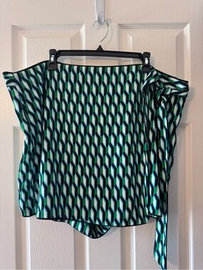 Diane von Furstenberg x Target Wrap Skort
